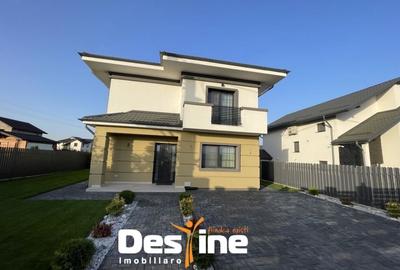 VOROVESTI-Miroslava, casa individuala P+1, 184.900 EURO - 1