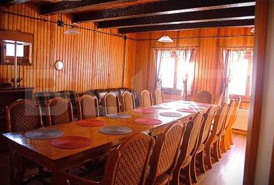 Cabana in Predeal, perfecta pentru turism – 7 dormitoare - 5
