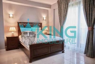 Apartament cu 3 camere decomandat, mobilat în Exterior Nord