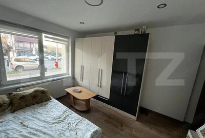 Apartament 1 camera renovat, 35 mp, parter Unirii Reghin - 1