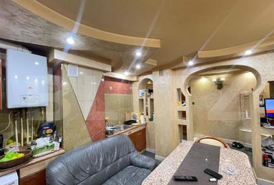 Apartament etaj 2,decomandat 85 mp,zona Liceul Energetic - 5