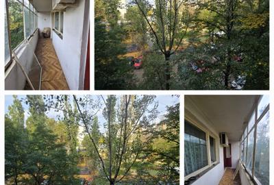 3 camere, St 74mp, parc, metrou Drumul Taberei, tramavi 41, strada 1 Mai, nr 30 - 4