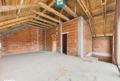 Casă cu 4 camere cu Canalizare în Pârneava - 10
