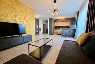 Apartament cu doua camere 64mp, terasa 18mp, Avantgarden