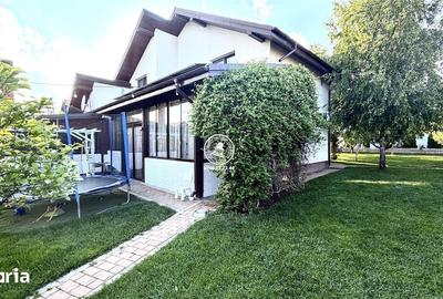 Casă cu 5 camere cu Teren 1000 Mp în Aroneanu - 1