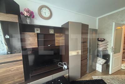 Garsoniera, 23 mp utili, etaj intermediar, zona Burdujeni - 10
