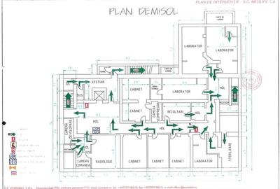Spatiu comercial de vanzare , 890 mp , B-dul Dragalina - 17