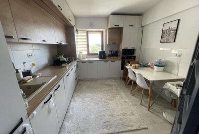 Apartament cu 3 camere decomandat în Central - 7