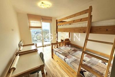 Apartament modern 3 cam. de inchiriat - Zona Garii - 13