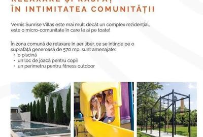 Duplex Lux 4 Camere Corbeanca I Vernis Residence I Ostratu - 17