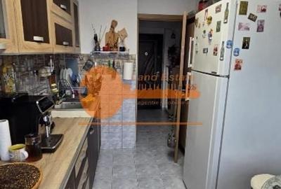 Apartament cu 3 camere semidecomandat, mobilat în Ghencea - 8