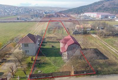 Casa de vanzare Jucu de Mijloc, Zona Panemar Teren intrav... - 13