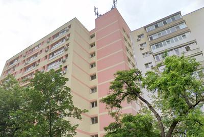 Garsonieră semidecomandată în Teiul Doamnei - 1