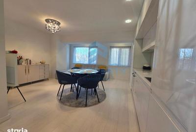 Apartament cu 2 camere, mobilat în Centrul Civic - 3