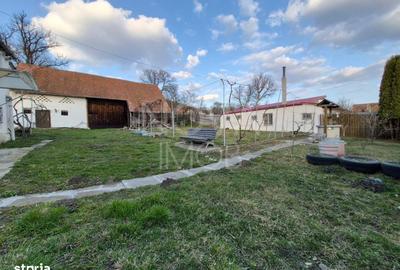 Casă cu 2 camere cu Teren 8800 Mp în Nocrich - 3