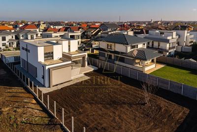 Vila individuala noua cu 5 camere | Dumbravita | Comision 0% - 6