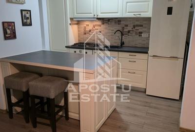 Apartament cu 2 camere semidecomandat, mobilat în Dumbrăvița - 5