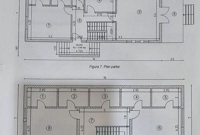 Casă cu 4 camere cu Teren 394 Mp în Central - 9