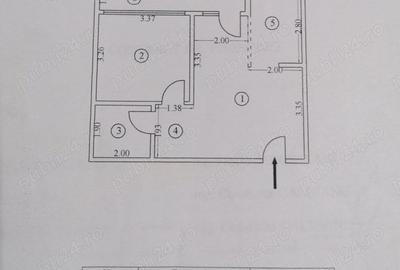 Apartament 2 camere An 2013  Metalurgiei-Aurel Persu - 7