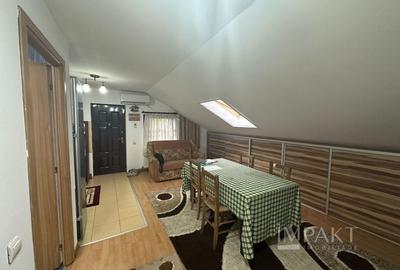 Apartament 3 camere la mansarda unei case - Zona Garii, IRIS! - 2