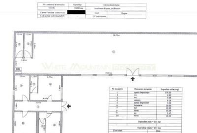 Oportunitate investitie | Teren 10 000 mp cu constructie 530 mp la 10 km de Viscri - 9