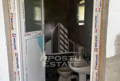 Casa veche in Recas cu teren generos de 1438 mp - 5