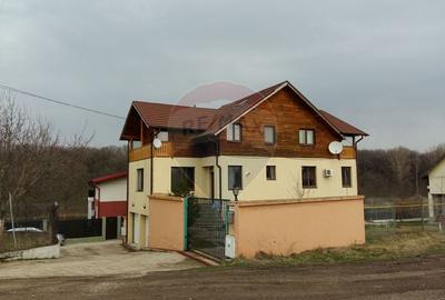 De vanzare vila langa lac la Moara Vlasiei - 3