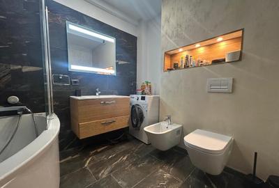 Dealul Morii Residence - 3 camere, 2 bai, mobilat, parcare subterana! - 6