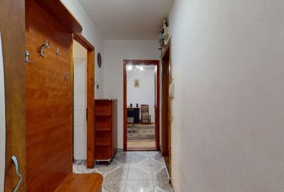 Apartament cu 3 camere semidecomandat în Gorjului - 11