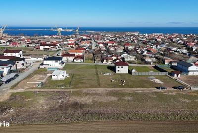 Teren de 483 mp, în Limanu