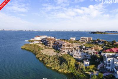 ✅Dezvoltator: vile cu deschidere directă la Lacul Siutghiol - Alpha Villa Lake - 16