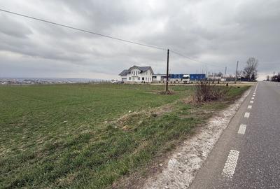 Teren Construcții intravilan de 3255 mp, în Grănicești - 3