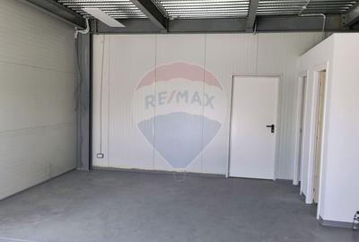 Spațiu industrial, de 595 mp, în Sud - 7