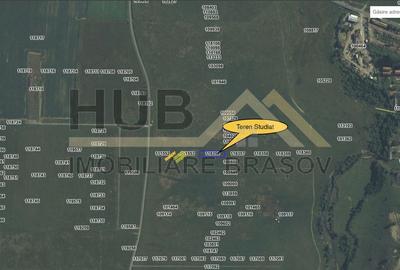 Oportunitate Teren Glajarie Rasnov | 1290mp | PUZ | Curent - 7