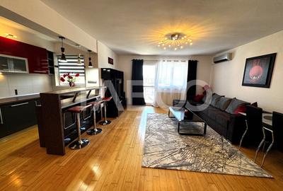 Apartament cu 2 camere decomandat, mobilat în Mihai Viteazul