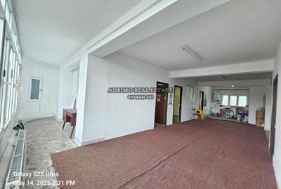 Spatiu Birou Etaj1 - 130mp utili -Cladire Birouri Casa de Cultura - 1300eur - 3