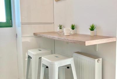 Apartament cu 2 camere semidecomandat, mobilat în Parcul Circului - 18