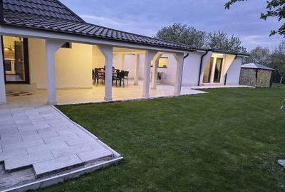Casă cu 1 camere cu Teren 1800 Mp în Cărănzel - 6