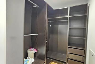 Apartament cu 3 camere semidecomandat, mobilat în Pipera - 11