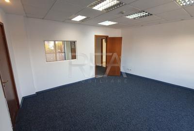 Spatiu de birouri inchiriat | 525 m.p disponibili | Piata Unirii - 7