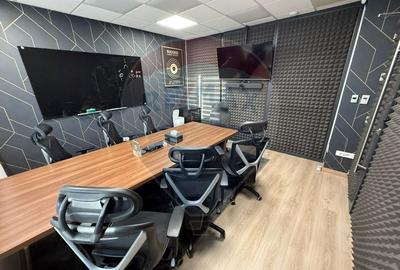 Spatiu de birouri modern de inchiriat in zona Europa, cu parcare - 2