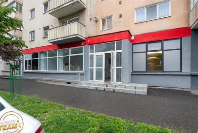 Elegant spatiu comercial,pretioasa vizibilitate si accesibil