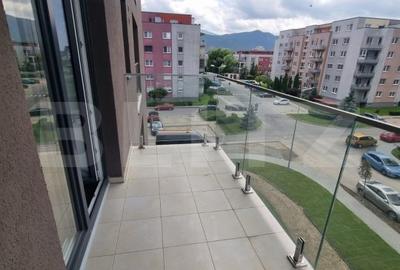 Garsoniera decomandata de 40 mp, bloc nou, parcare si boxa - 7