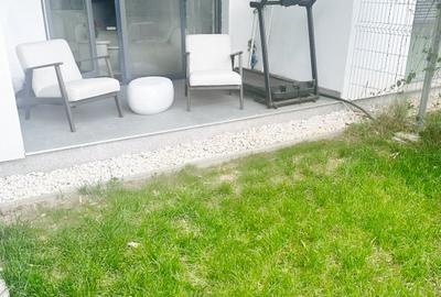 Apartament cu 2 camere semidecomandat, mobilat în Băneasa - 11