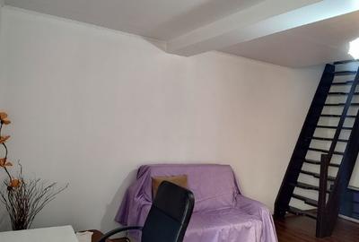 Dorobanti – Floreasca | Casa moderna P+1 | 120 mp. | Curte si terasa | Mobilata  | Birou + Locuit - 9