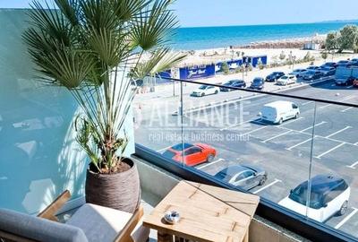 Mamaia Nord(COD 05) - Tomis Villa Studio cu vedere frontală la mare - 8