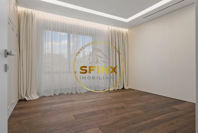 Apartament cu 4 camere decomandat, mobilat în Kiseleff - 10