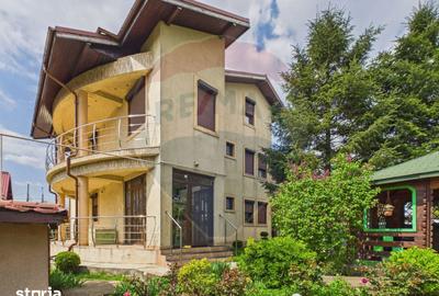 Casă cu 6 camere cu Teren 1226 Mp în Odăi - 11