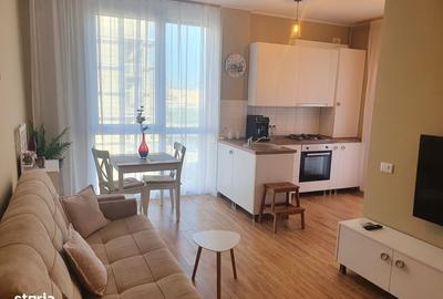 Apartament cu 2 camere semidecomandat în Exterior Vest - 1