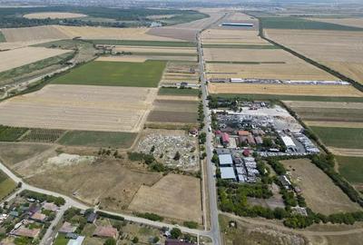 Teren intravilan 6.005 mp in Zadareni - 8